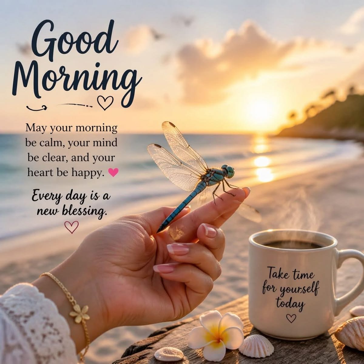 Good morning have a bless day