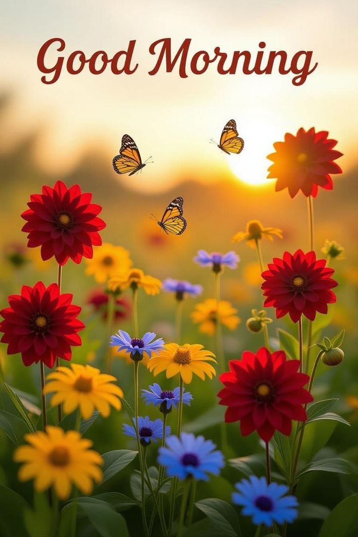 Good morning hd
