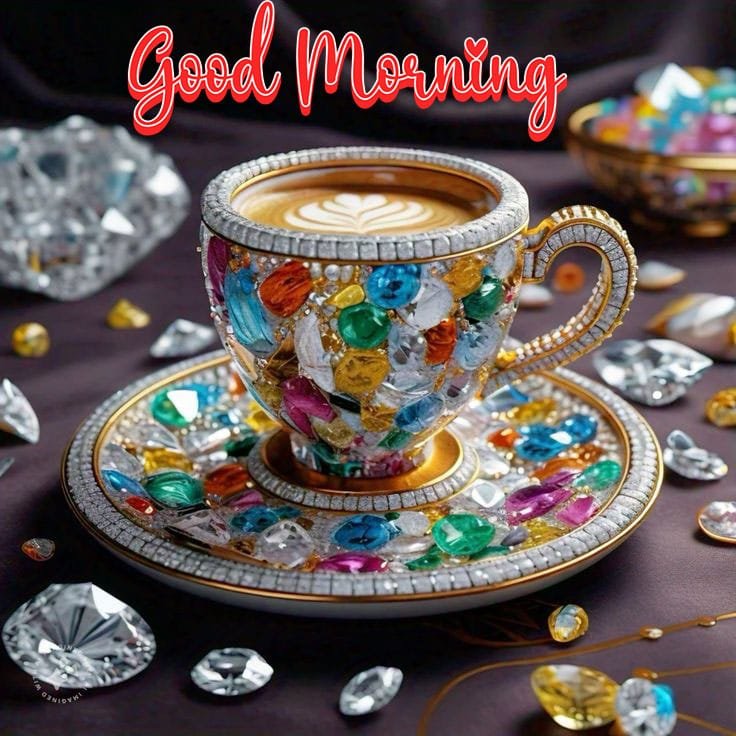 Good morning hd ai images