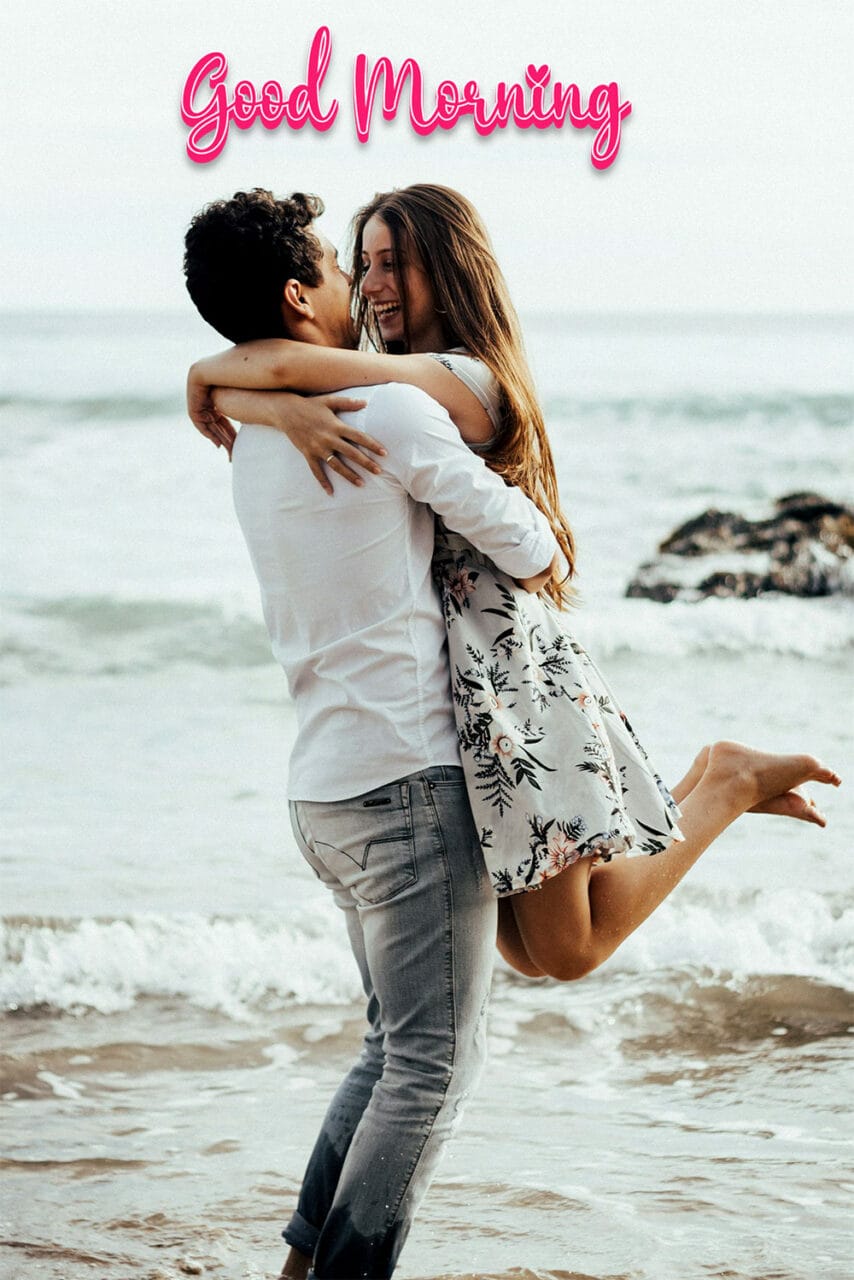Good morning hd romantic images