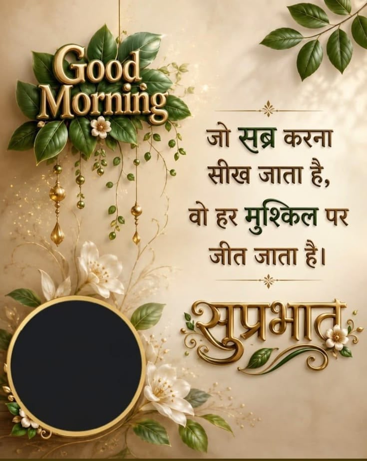 Good morning hindi quotes images (4)
