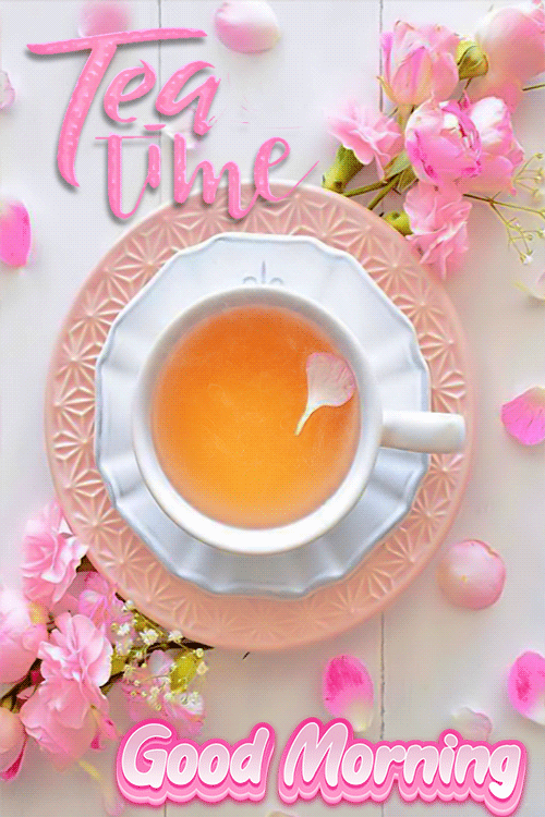 Good Morning I Love You Gif Cute