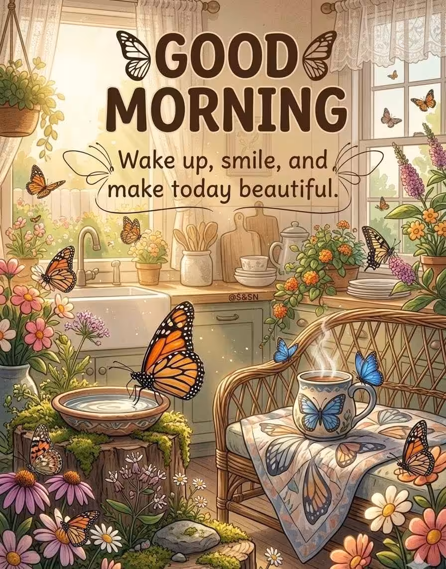 Good morning image new style (2)