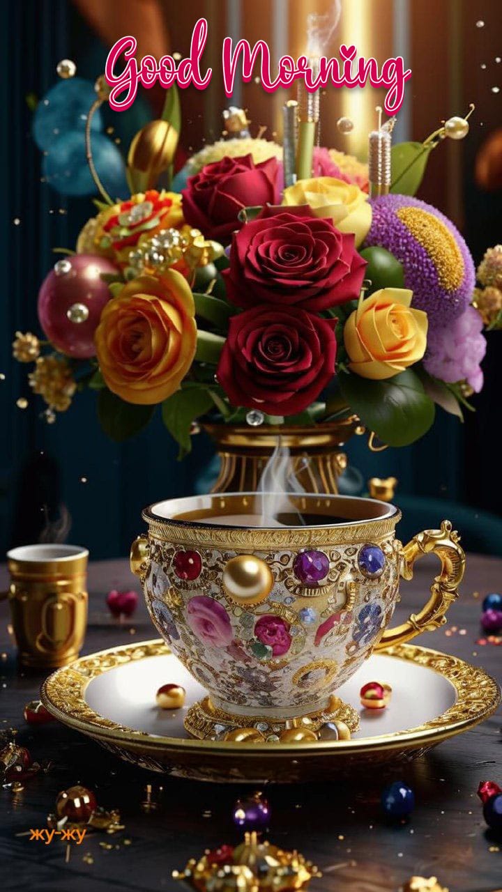 Good morning images ai