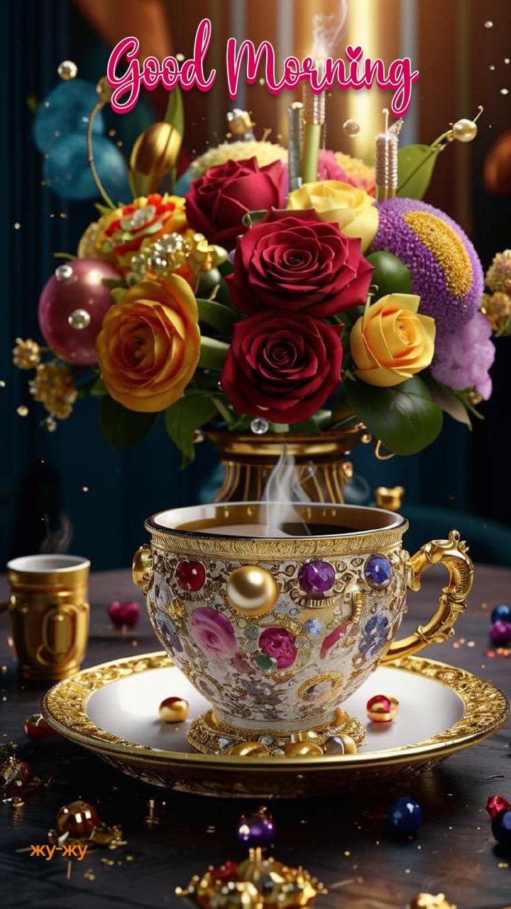 Good morning images ai