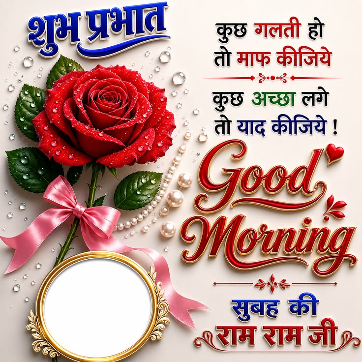 Good morning images and quotes in hindi (2)
