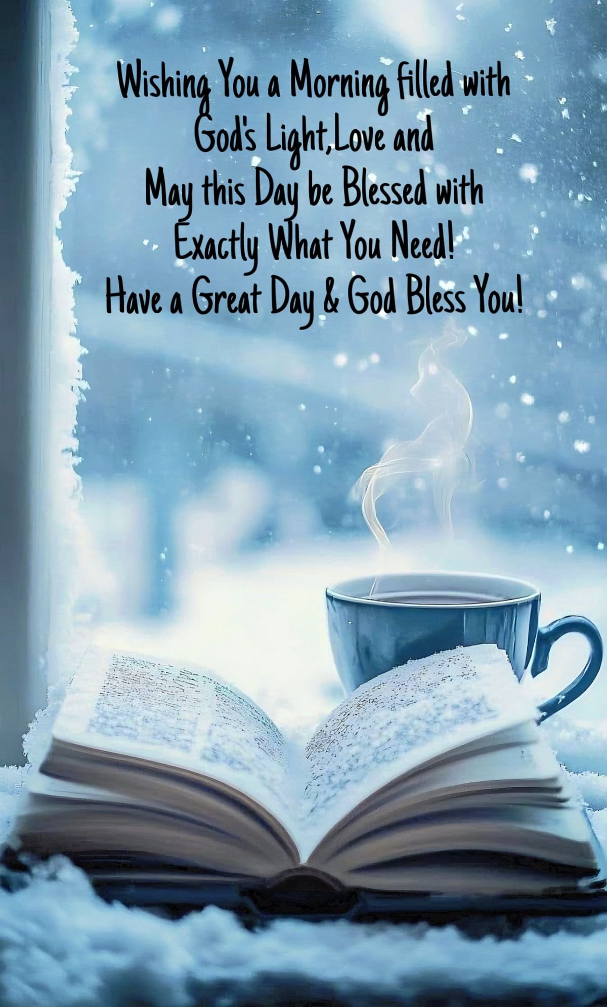 Good morning images and sayings