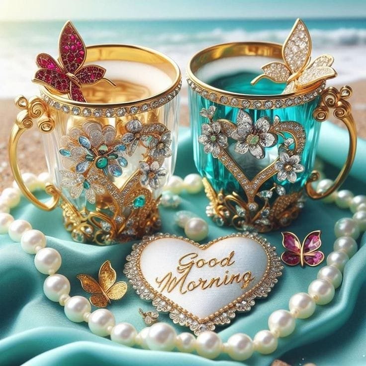 Good morning images colourful