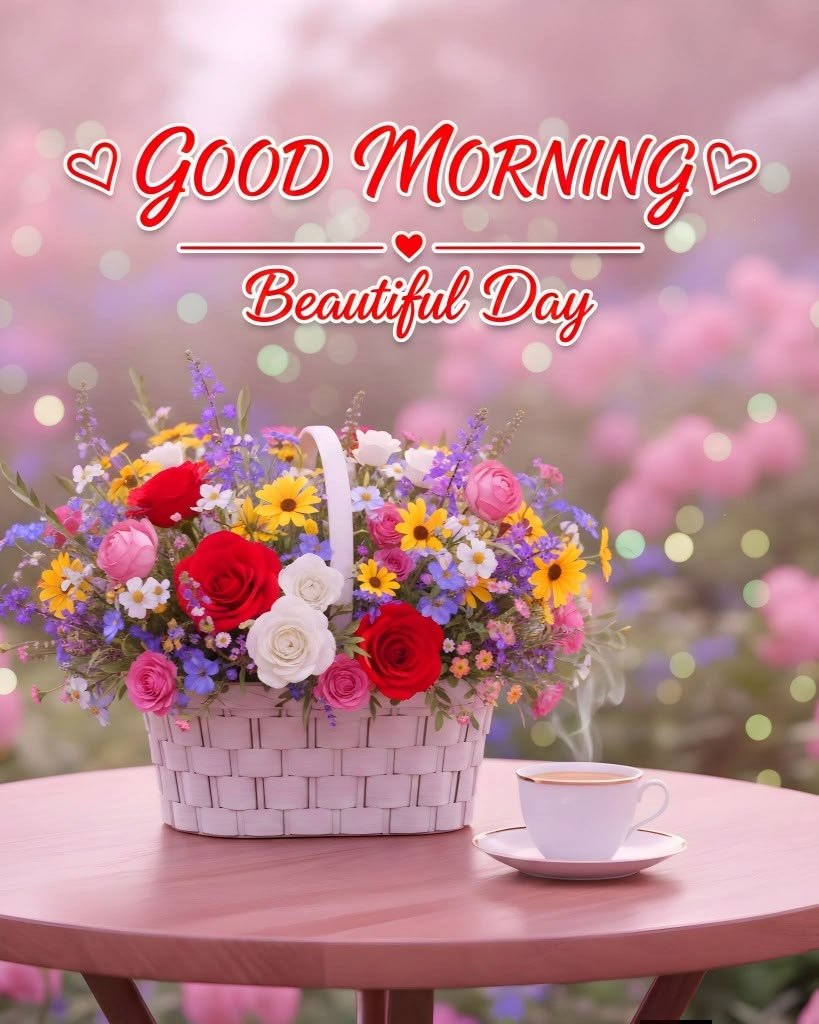 Good morning images cute