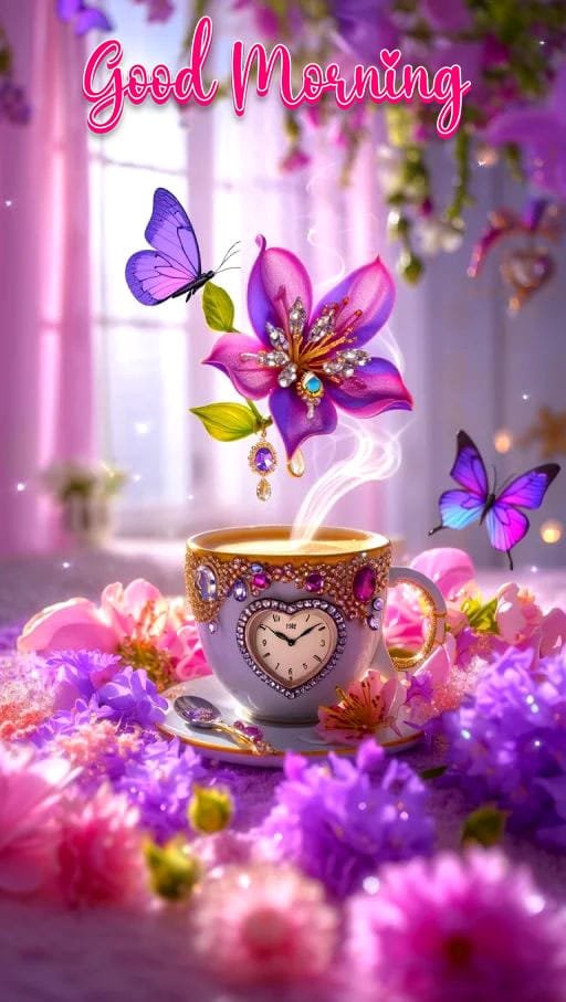 Good morning images for a girlfriend