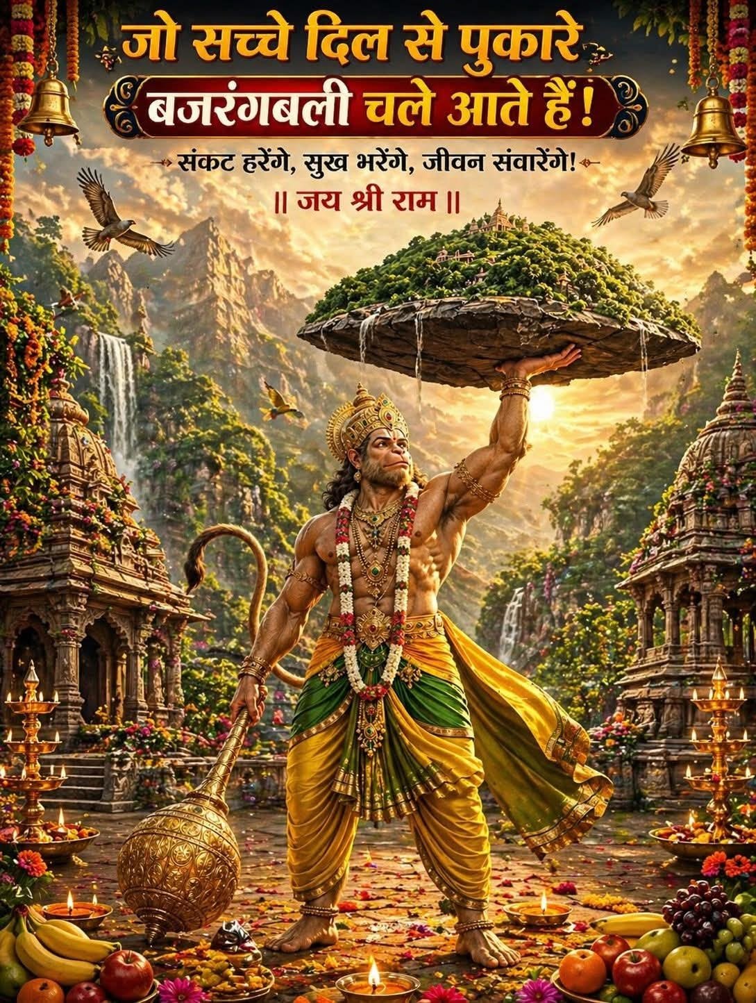 Good morning images god in hindi (1)
