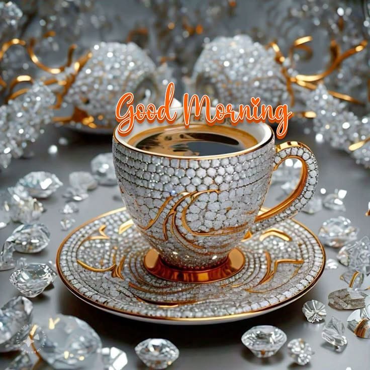 Good morning images hd coffee cup