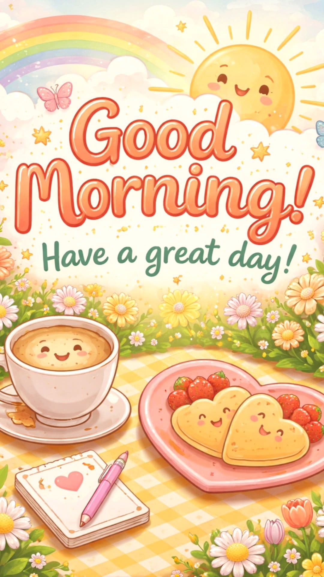 Good morning images hd