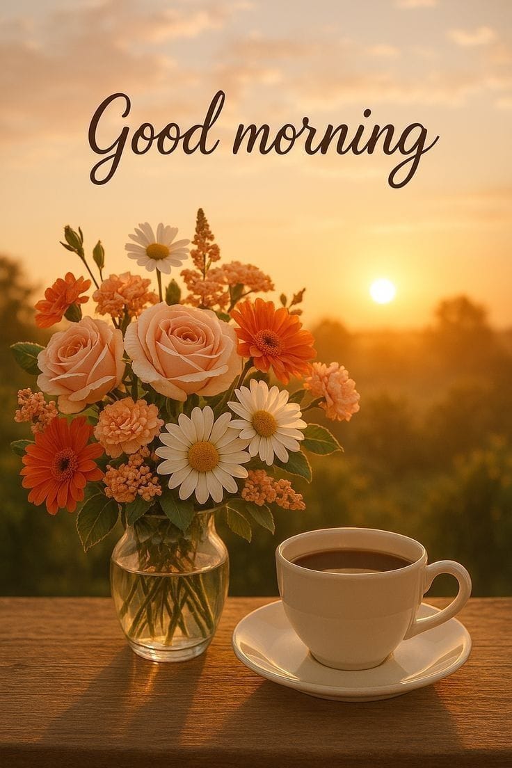 Good morning images new style cute