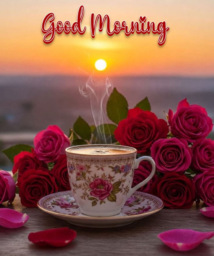 Good morning images new style cute
