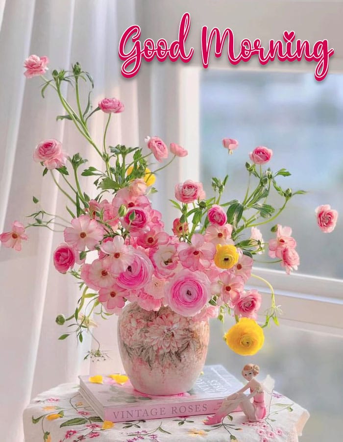 Good morning images new style with quotes and images