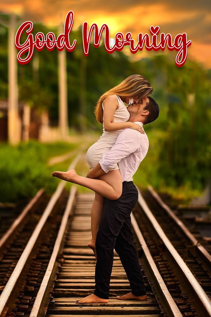 Good morning images of love