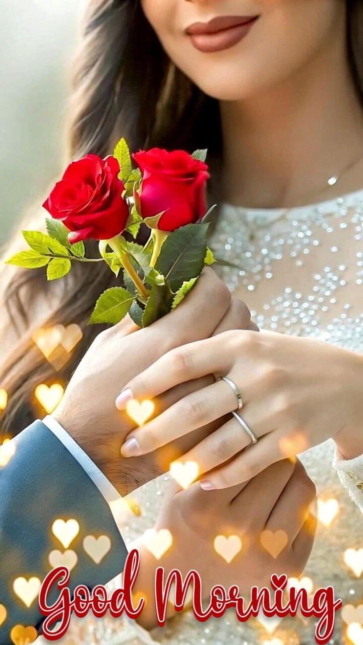 Good morning images on love