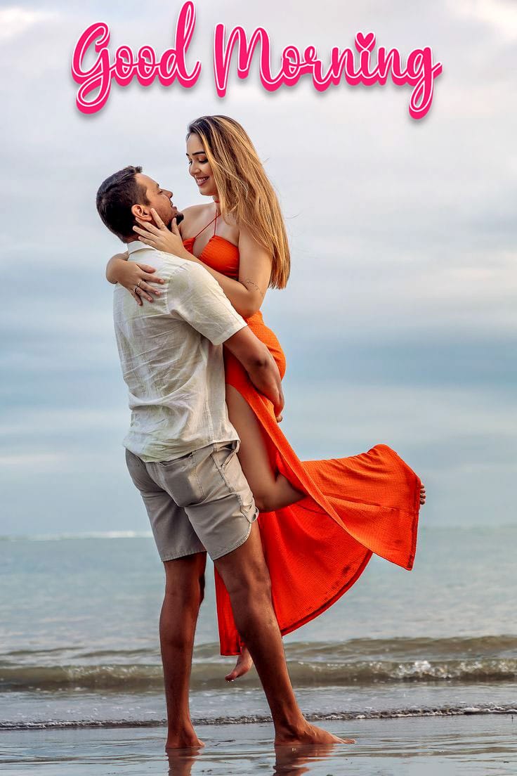 Good morning images romantic love