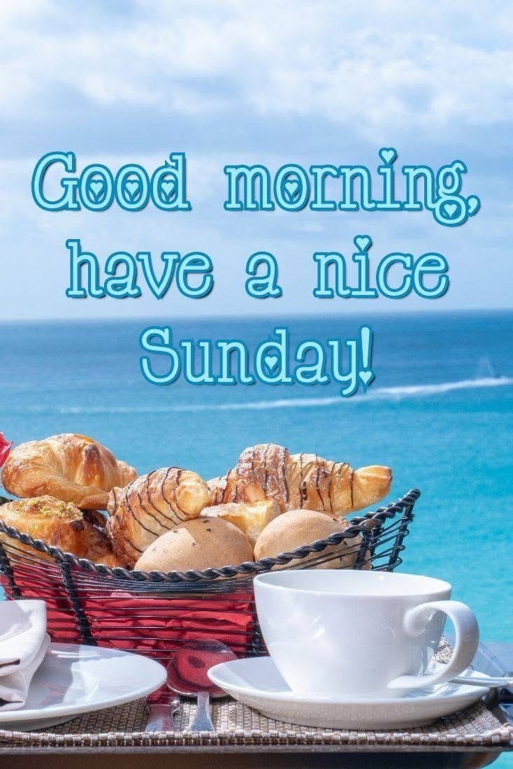 Good morning images sunday
