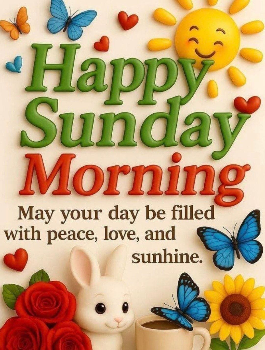 Good morning images sunday