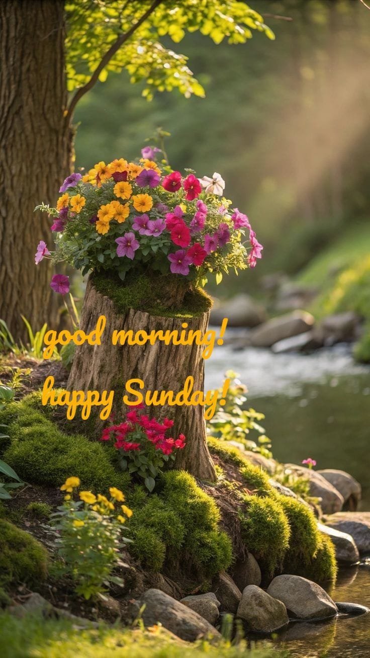 Good morning images sunday