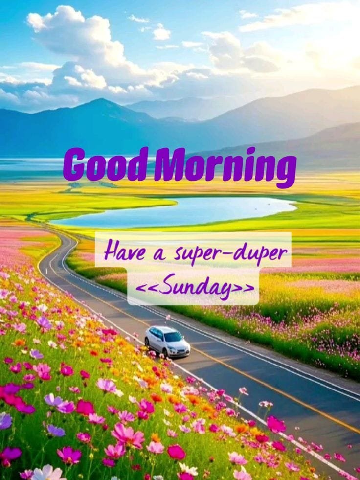 Good morning images sunday