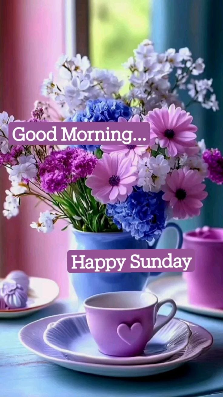Good morning images sunday