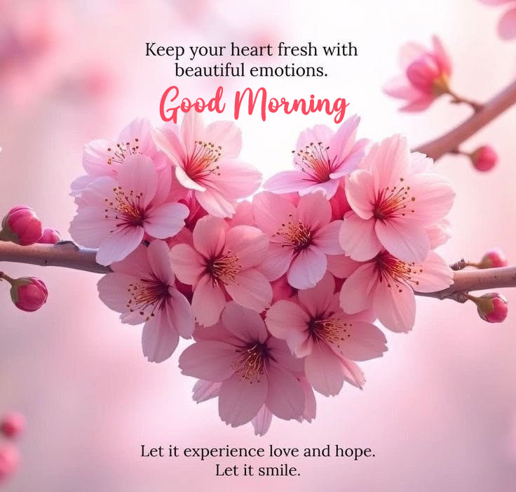 Good morning images with beautiful messages