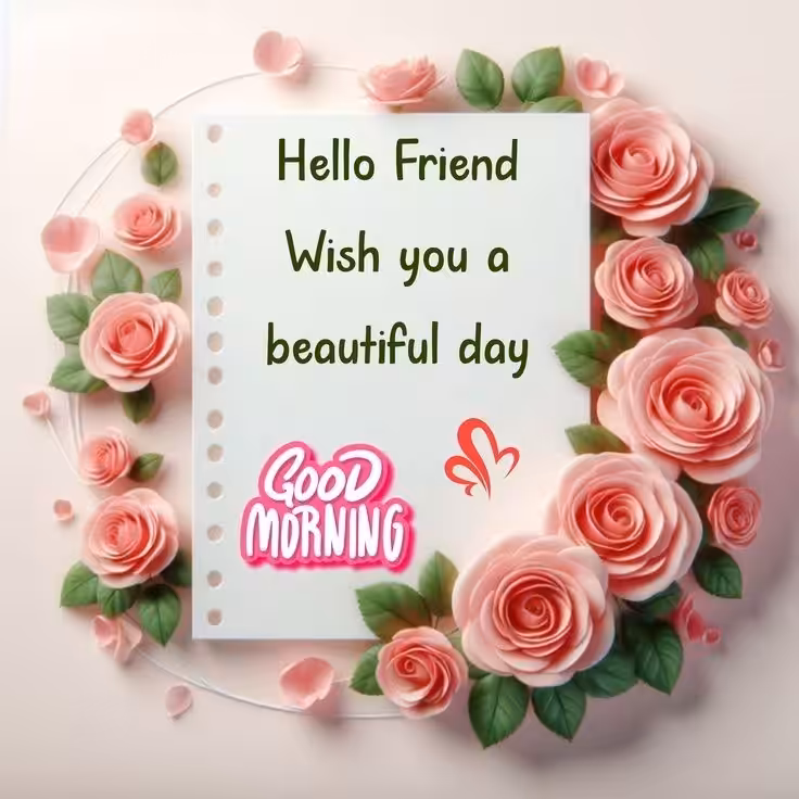 Good morning images with quotes