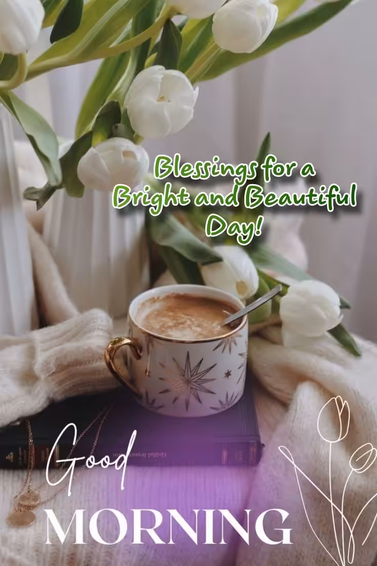 Good morning images with quotes