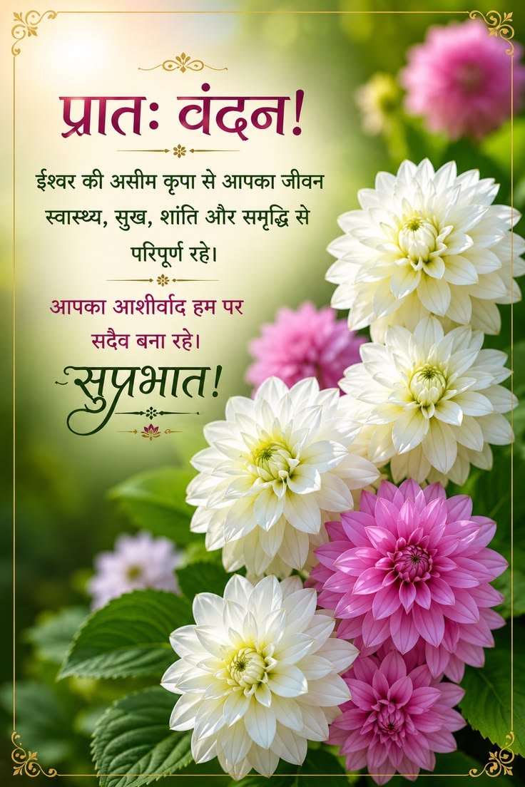 Good morning images with quotes in hindi (17)