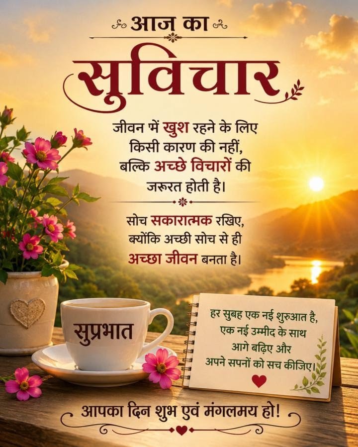 Good morning images with quotes in hindi (19)