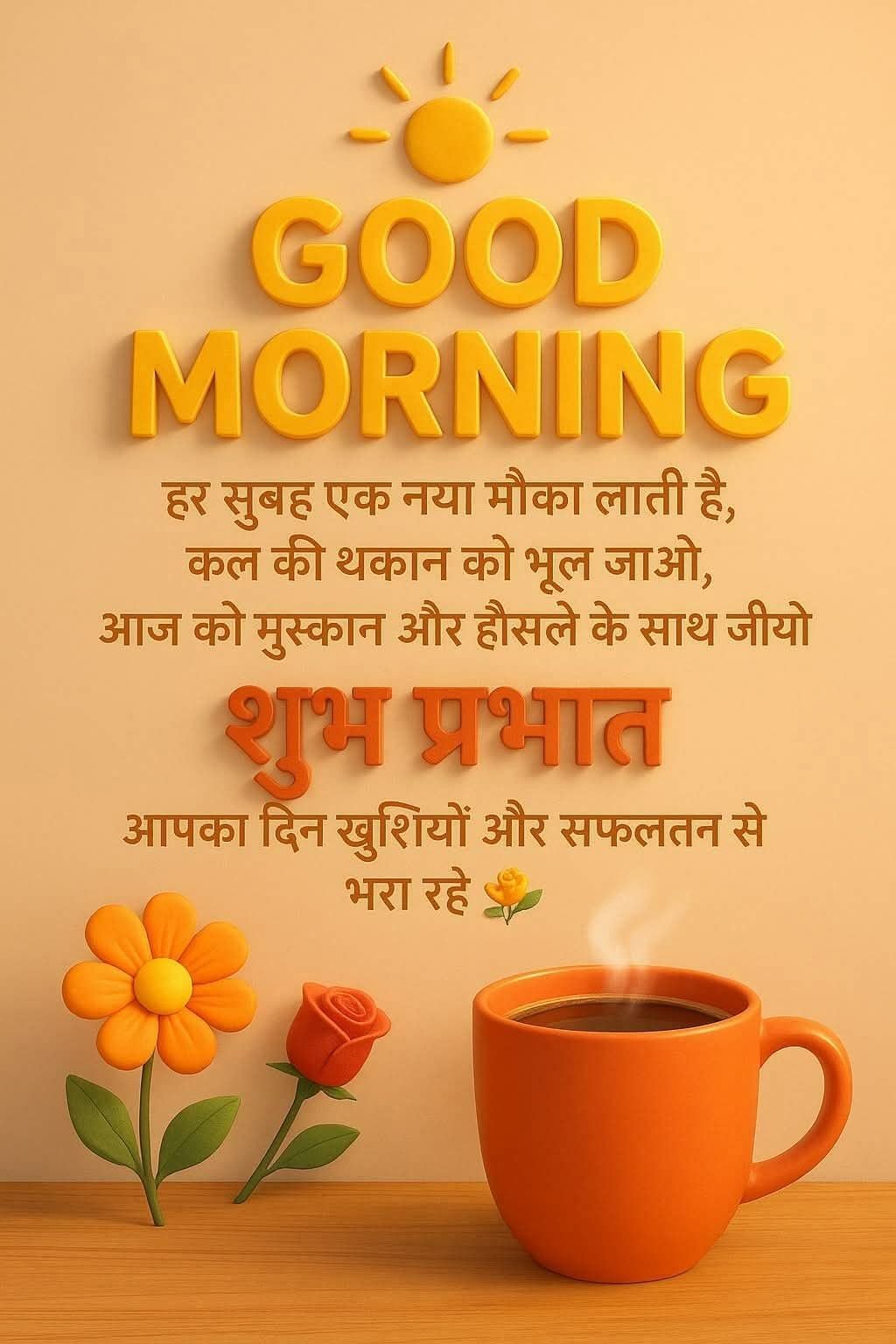 Good morning images with quotes in hindi (3)