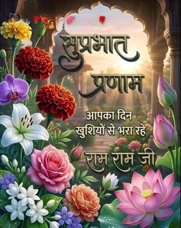 Good morning images with quotes in hindi (31)