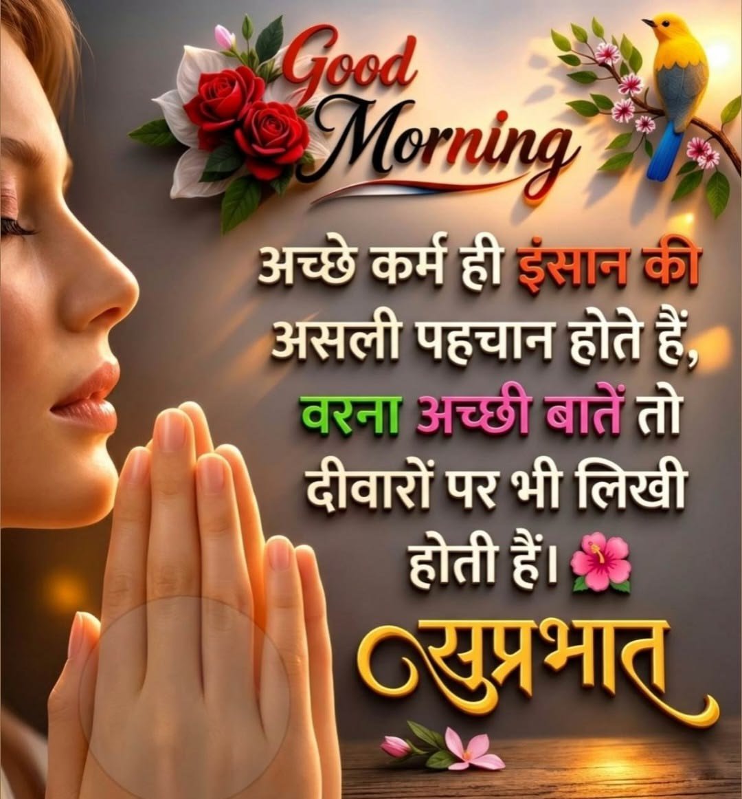 Good morning images with quotes in hindi (32)