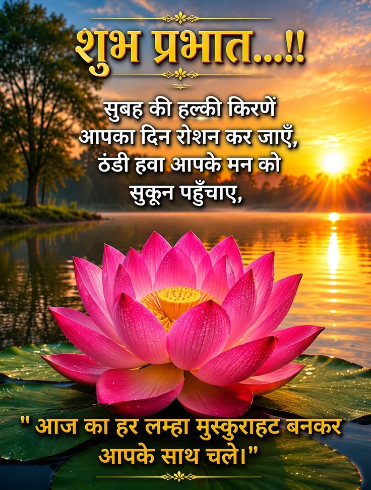 Good morning images with quotes in hindi (36)