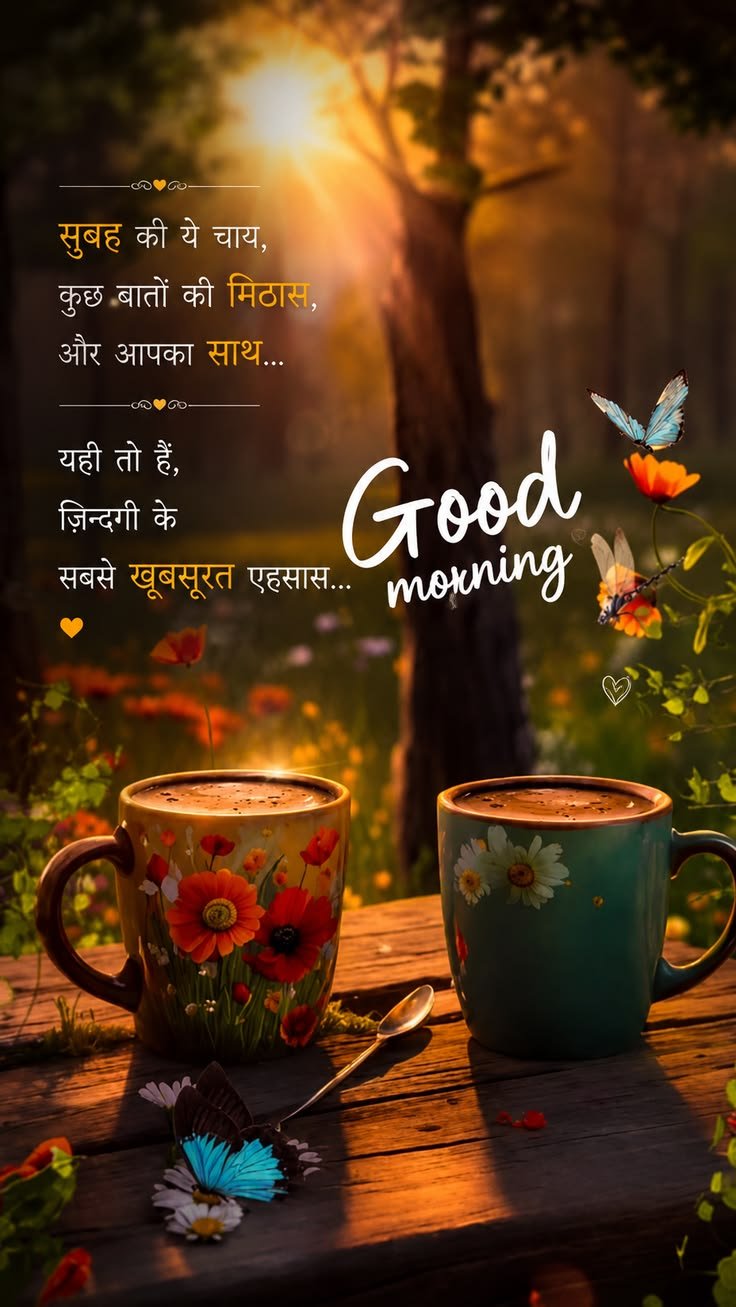 Good morning images with quotes in hindi (38)
