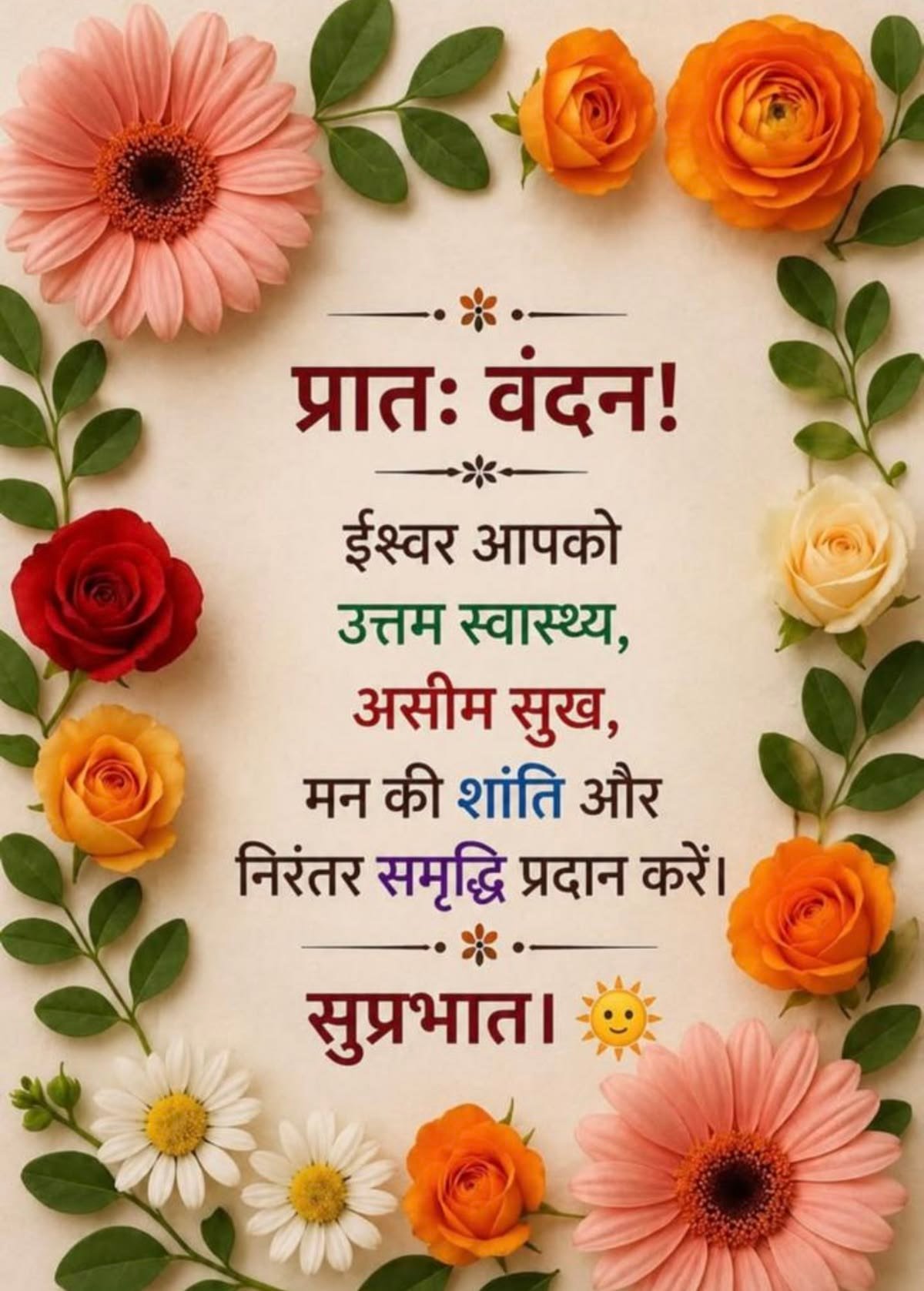 Good morning images with quotes in hindi