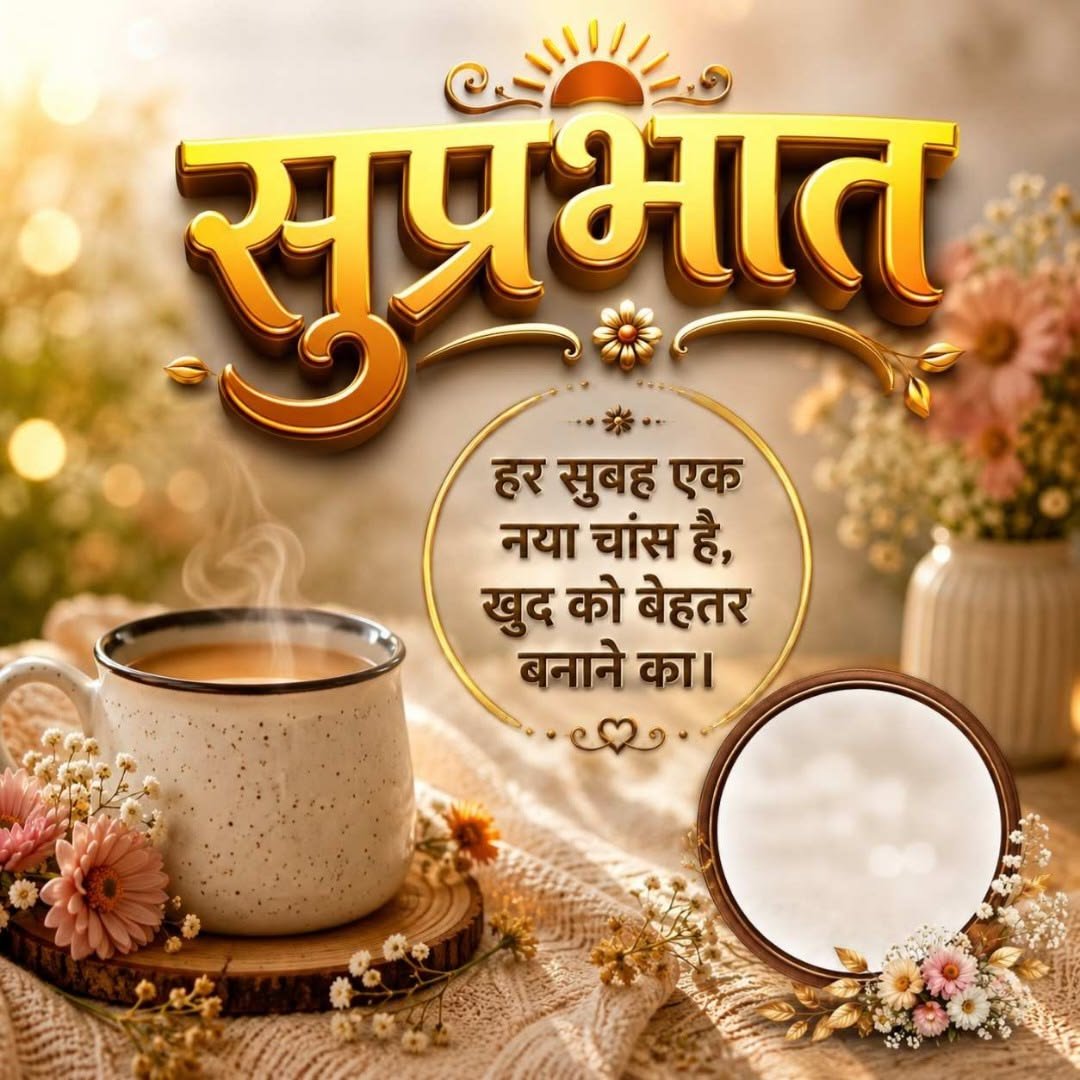 Good morning images with quotes in hindi (9)