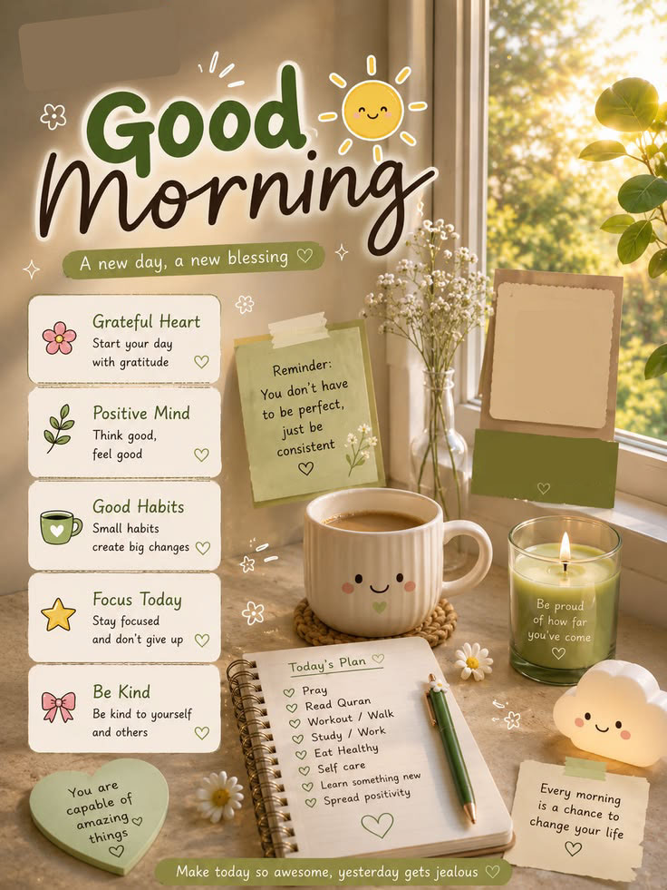 Good morning inspirational pictures