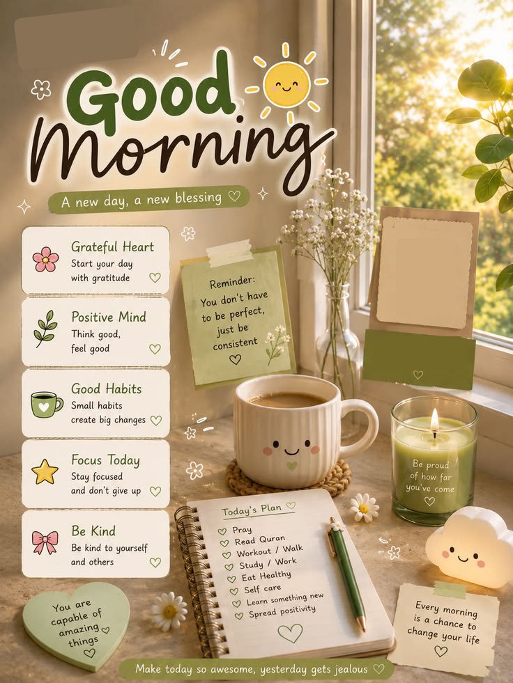 Good morning inspirational pictures