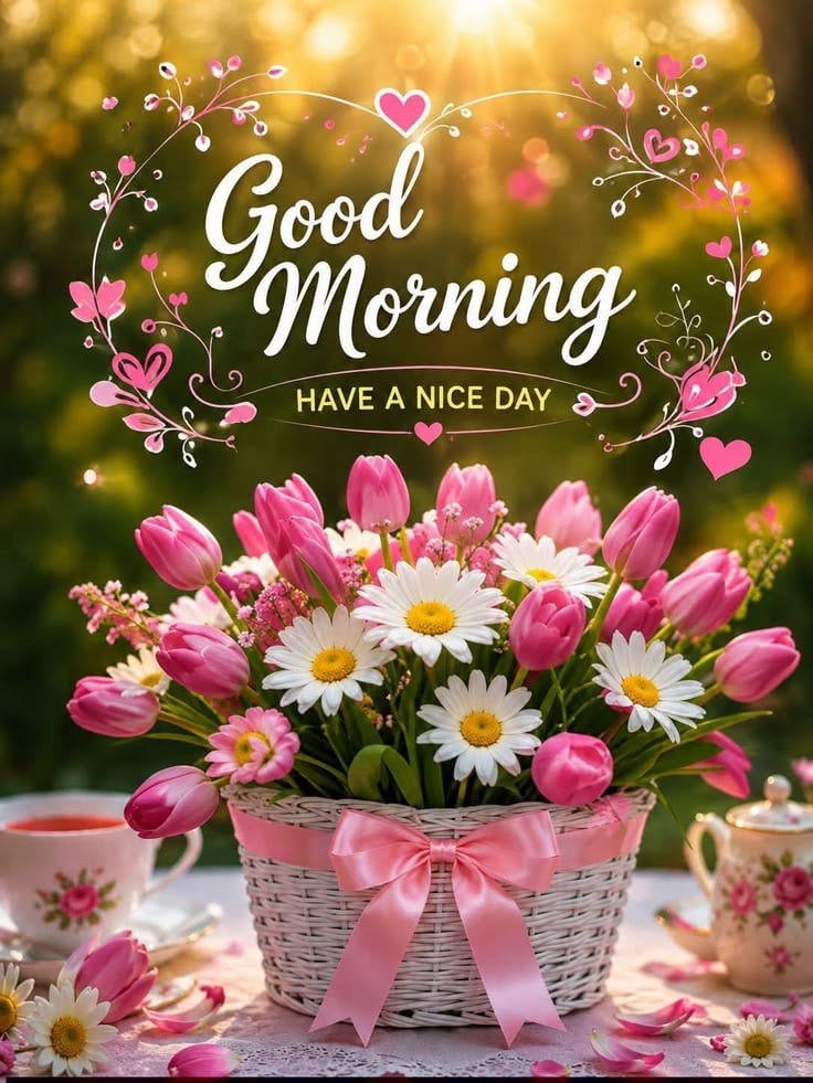 Good morning ka status
