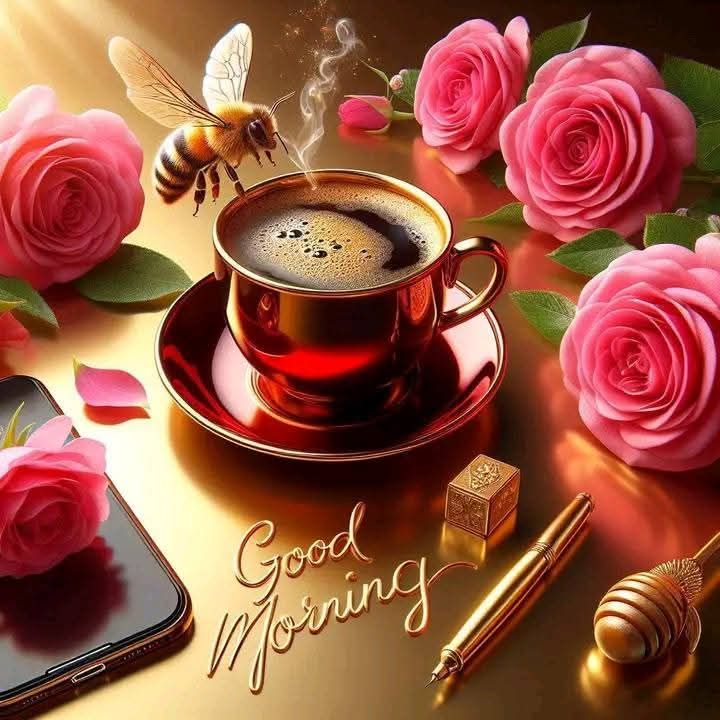 Good morning love photos for her