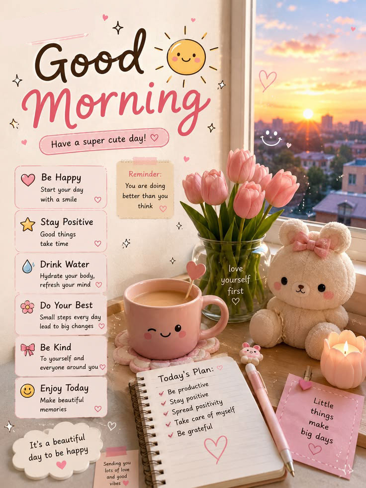 Good morning motivation quotes