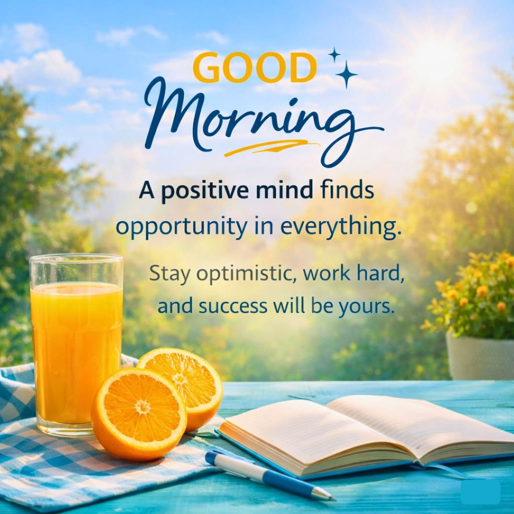 Good morning motivation