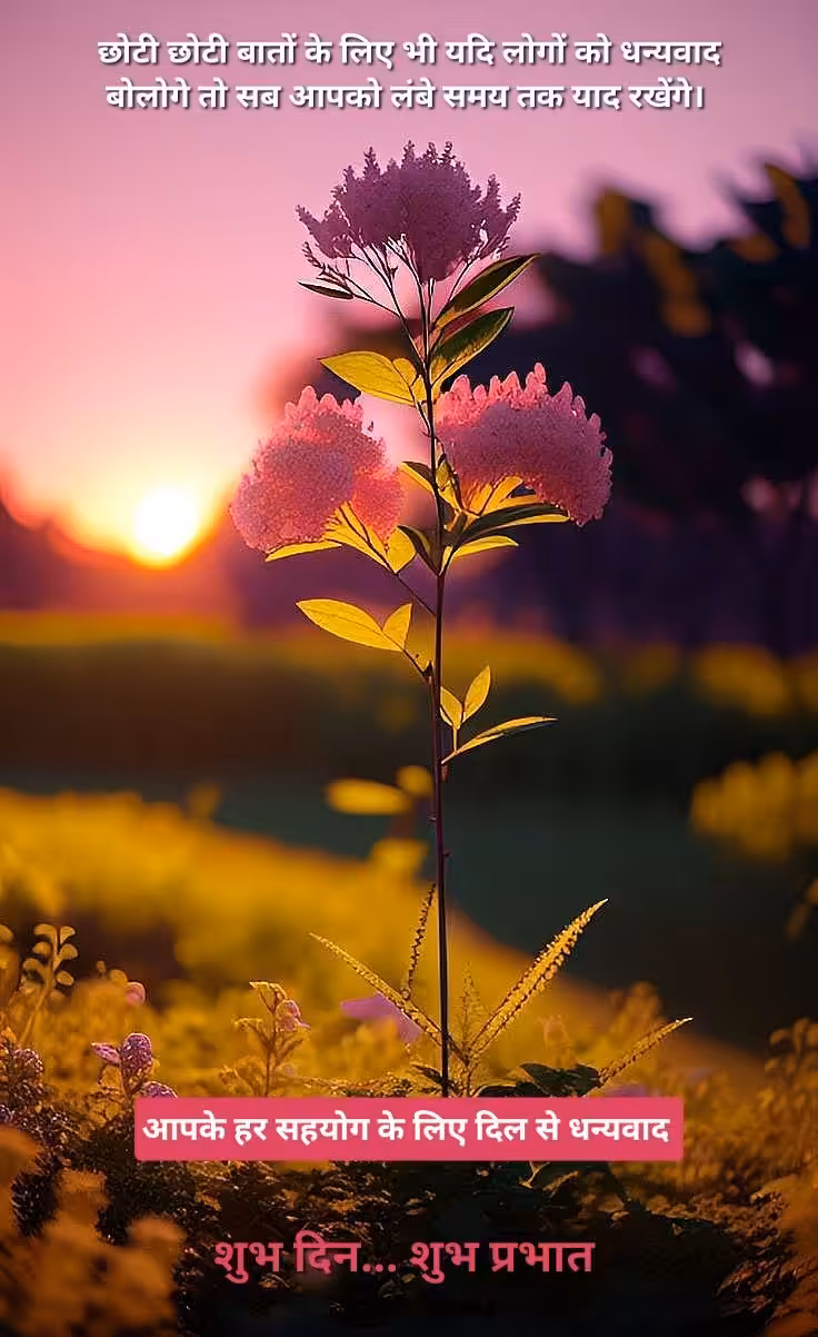 Good Morning Motivational Quotes In Hindi 4