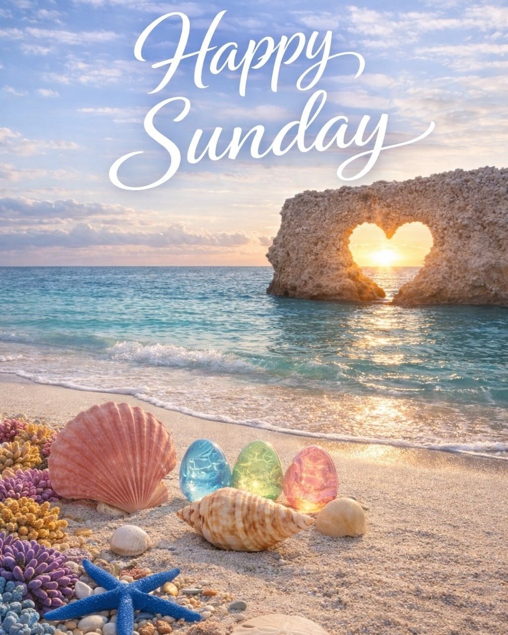 Good morning my dear friend happy sunday