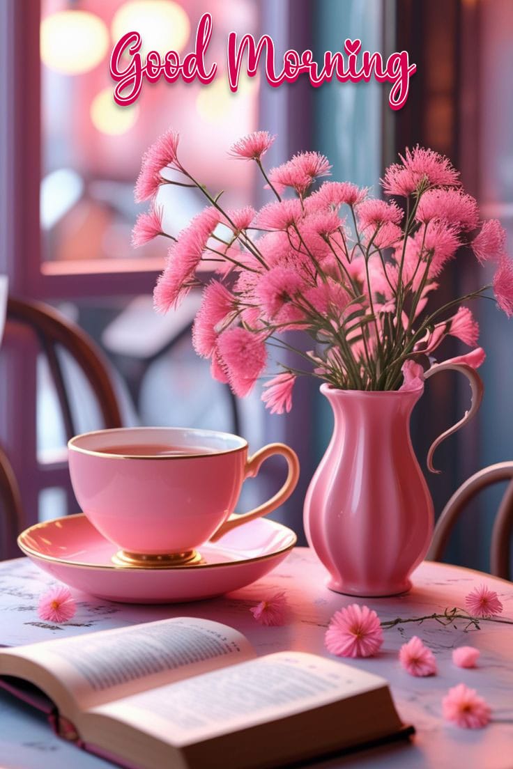 Good morning new style 2