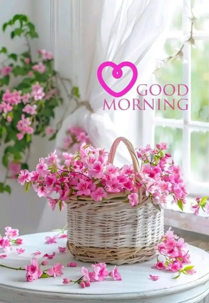 Good morning new style 2026